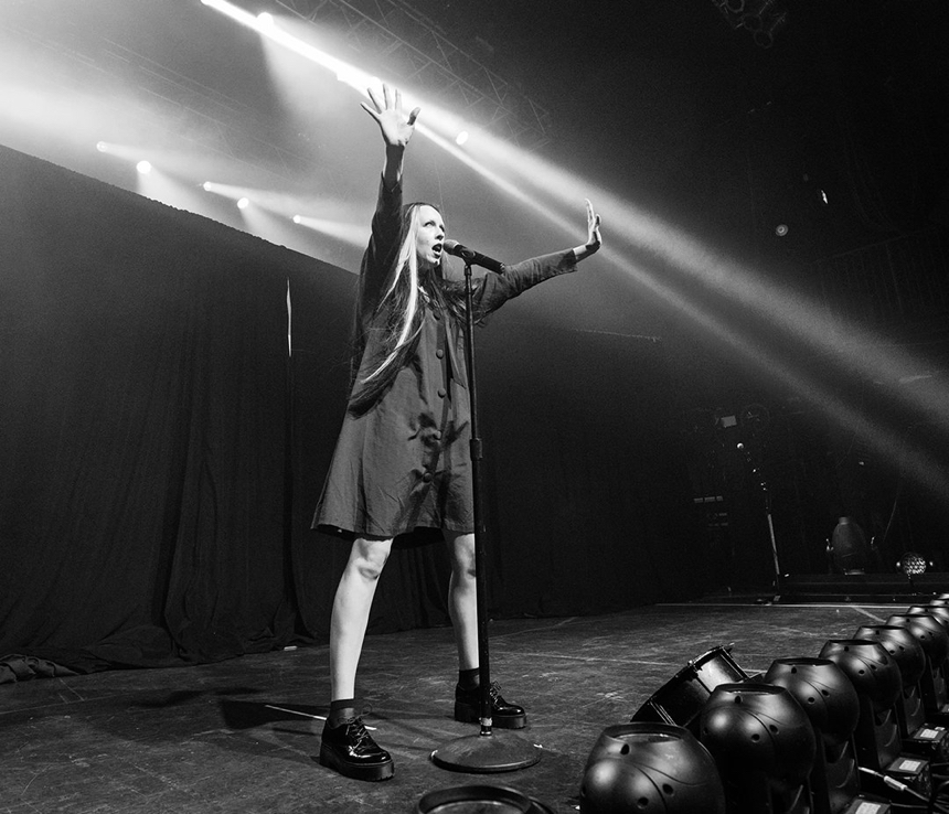 House of Blues &bull; Boston &bull; 10/17/19
