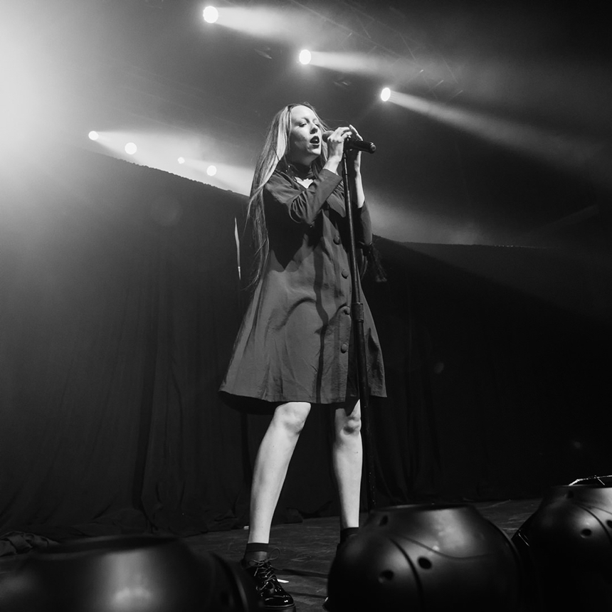 House of Blues &bull; Boston &bull; 10/17/19