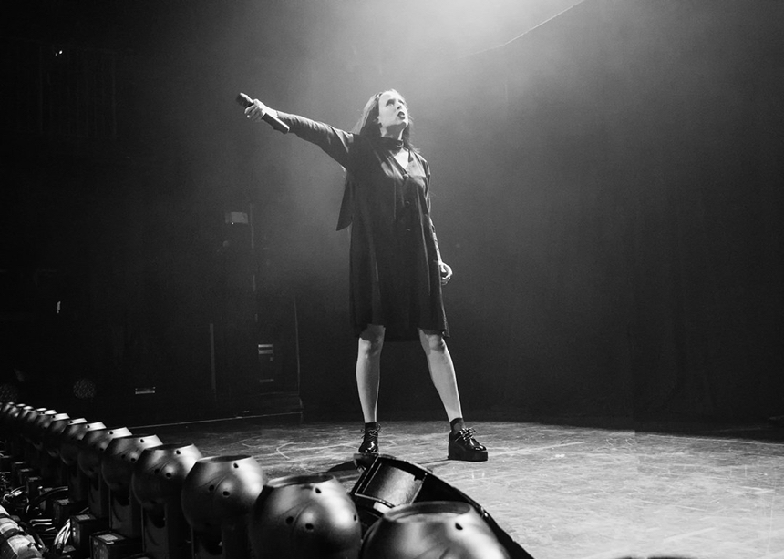 House of Blues &bull; Boston &bull; 10/17/19