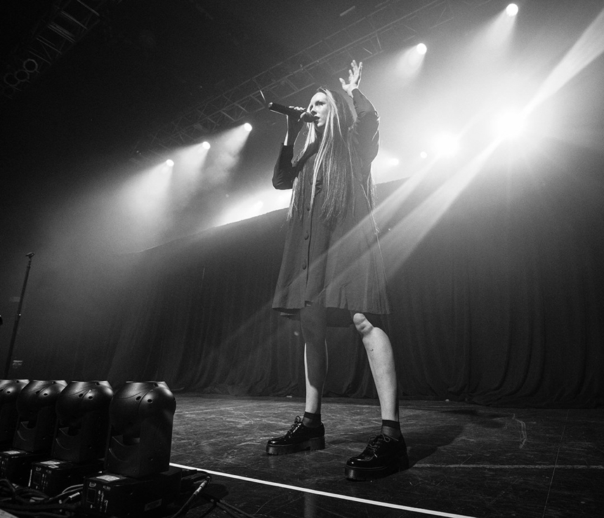 House of Blues &bull; Boston &bull; 10/17/19