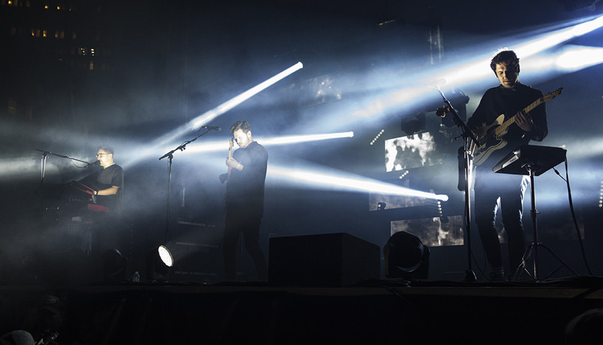 Boston Calling Music Festival &bull; 9/26/15