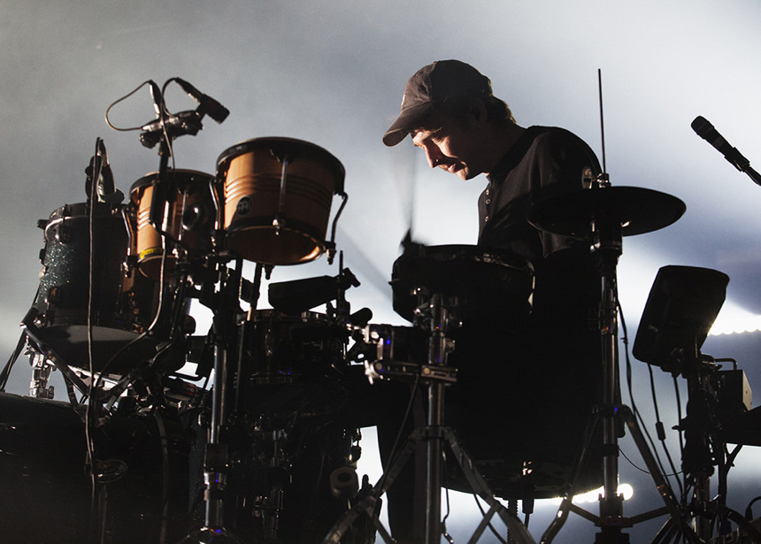 Boston Calling Music Festival &bull; 9/26/15
