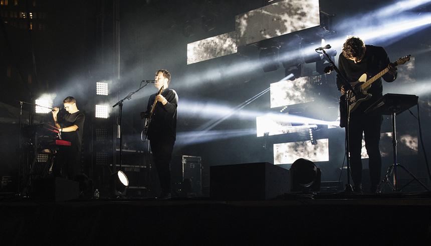 Boston Calling Music Festival &bull; 9/26/15