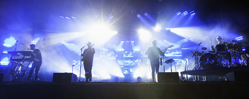 Boston Calling Music Festival &bull; 9/26/15