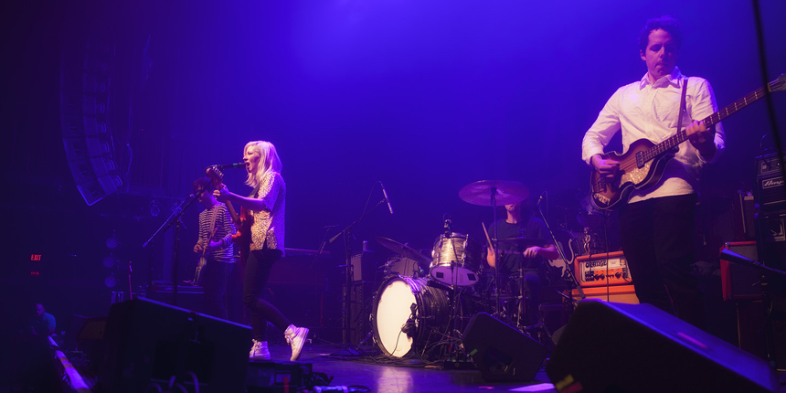House of Blues &bull;&nbsp;Boston &bull; 4/3/15