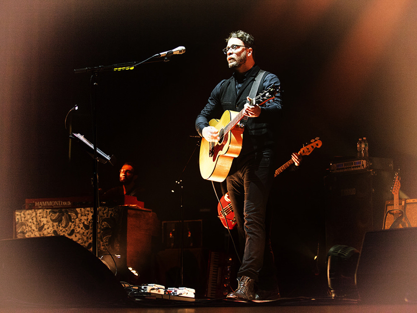 Orpheum Theatre &bull; Boston &bull; 11/23/13