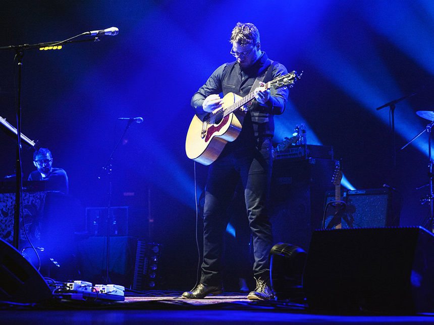 Orpheum Theatre &bull; Boston &bull; 11/23/13