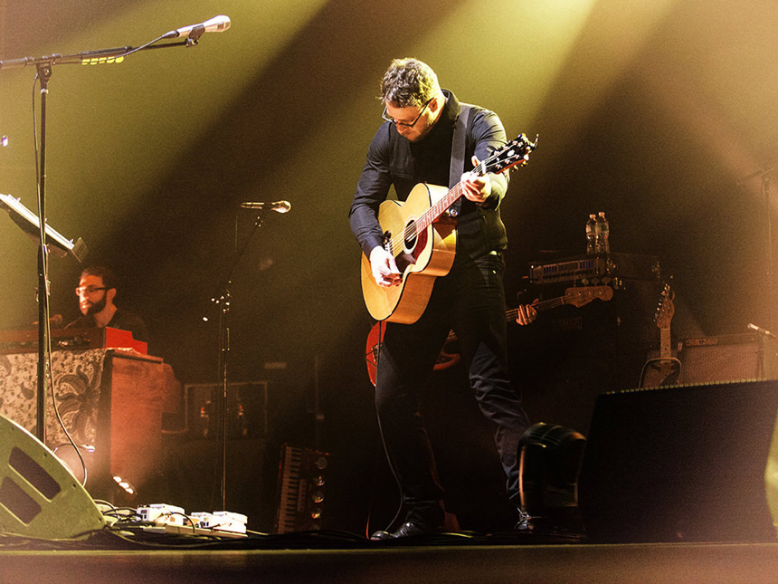Orpheum Theatre &bull; Boston &bull; 11/23/13