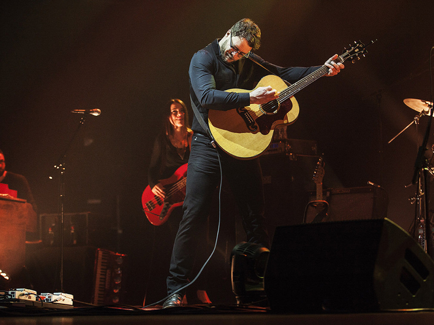 Orpheum Theatre &bull; Boston &bull; 11/23/13