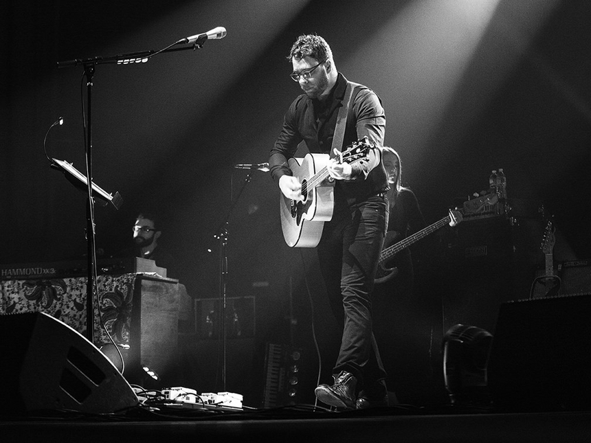 Orpheum Theatre &bull; Boston &bull; 11/23/13