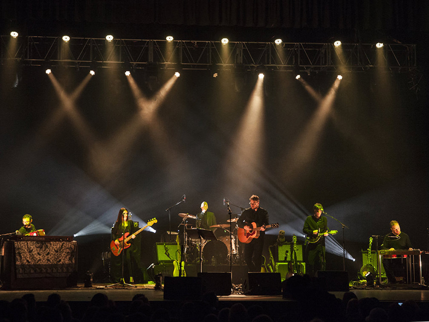 Orpheum Theatre &bull; Boston &bull; 11/23/13