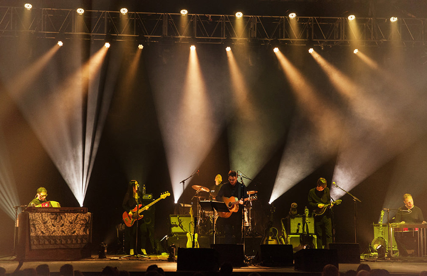 Orpheum Theatre &bull; Boston &bull; 11/23/13