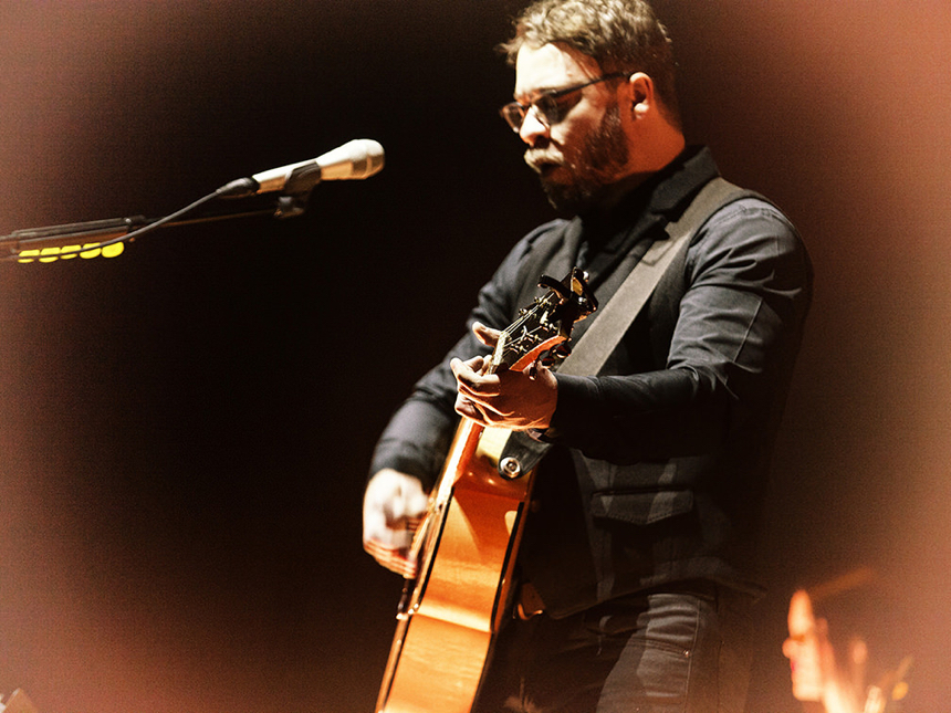 Orpheum Theatre &bull; Boston &bull; 11/23/13