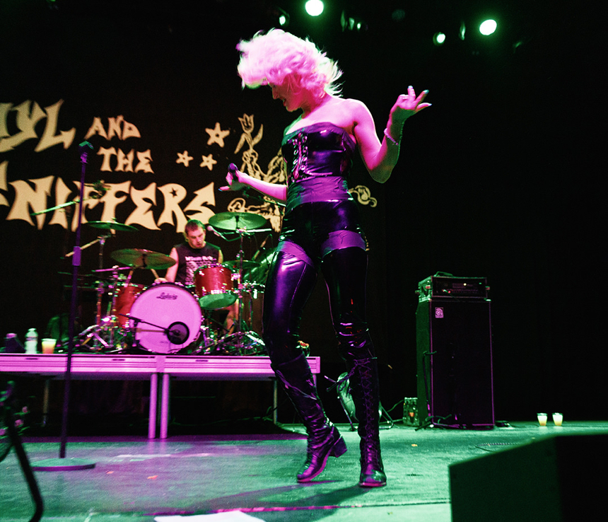 Roadrunner &bull; Boston &bull; 11/4/23