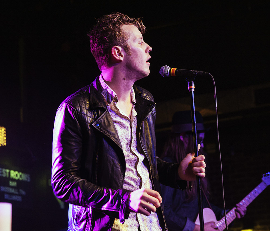 Brighton Music Hall &bull;&nbsp;Boston &bull; 2/13/16