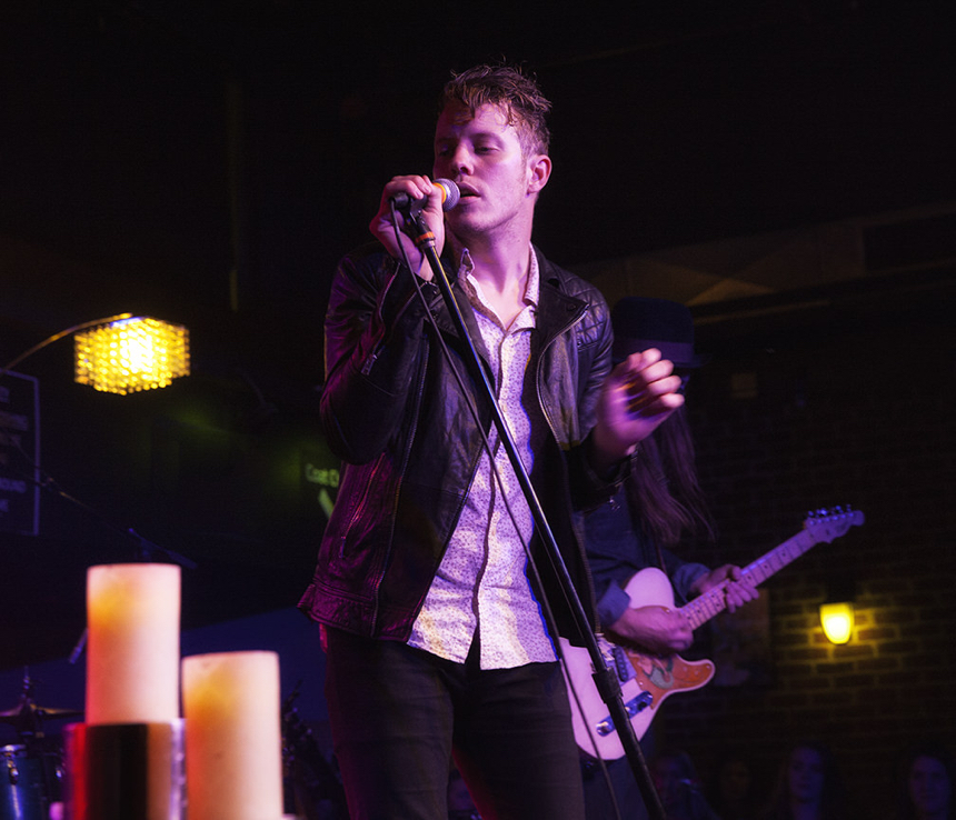 Brighton Music Hall &bull;&nbsp;Boston &bull; 2/13/16