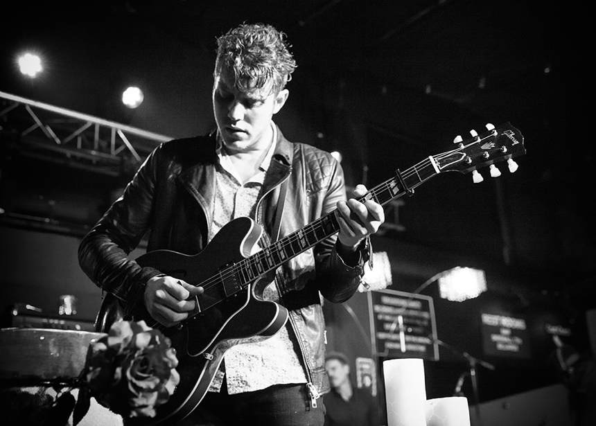 Brighton Music Hall &bull;&nbsp;Boston &bull; 2/13/16