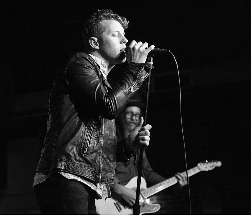 Brighton Music Hall &bull;&nbsp;Boston &bull; 2/13/16