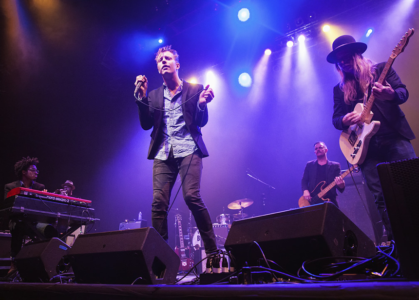 House of Blues &bull; Boston &bull; 11/11/15