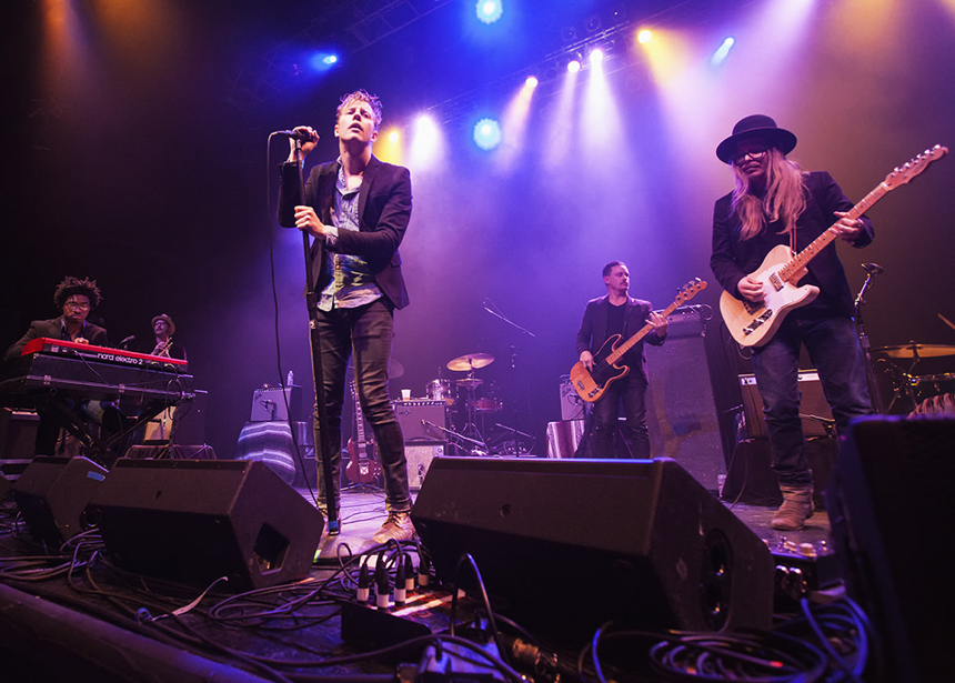 House of Blues &bull; Boston &bull; 11/11/15