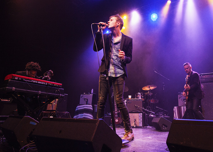 House of Blues &bull; Boston &bull; 11/11/15