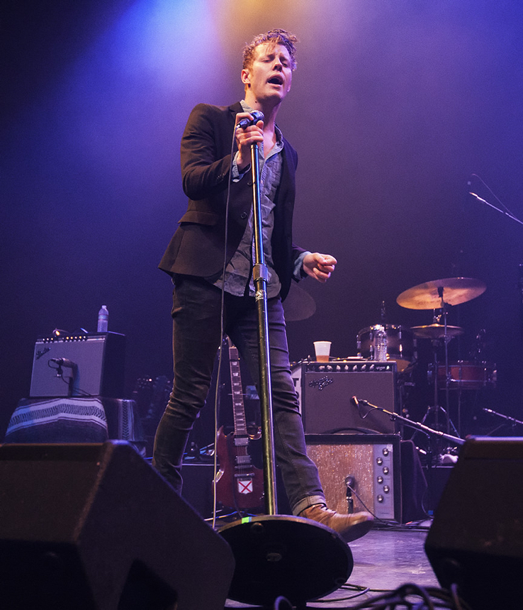 House of Blues &bull; Boston &bull; 11/11/15