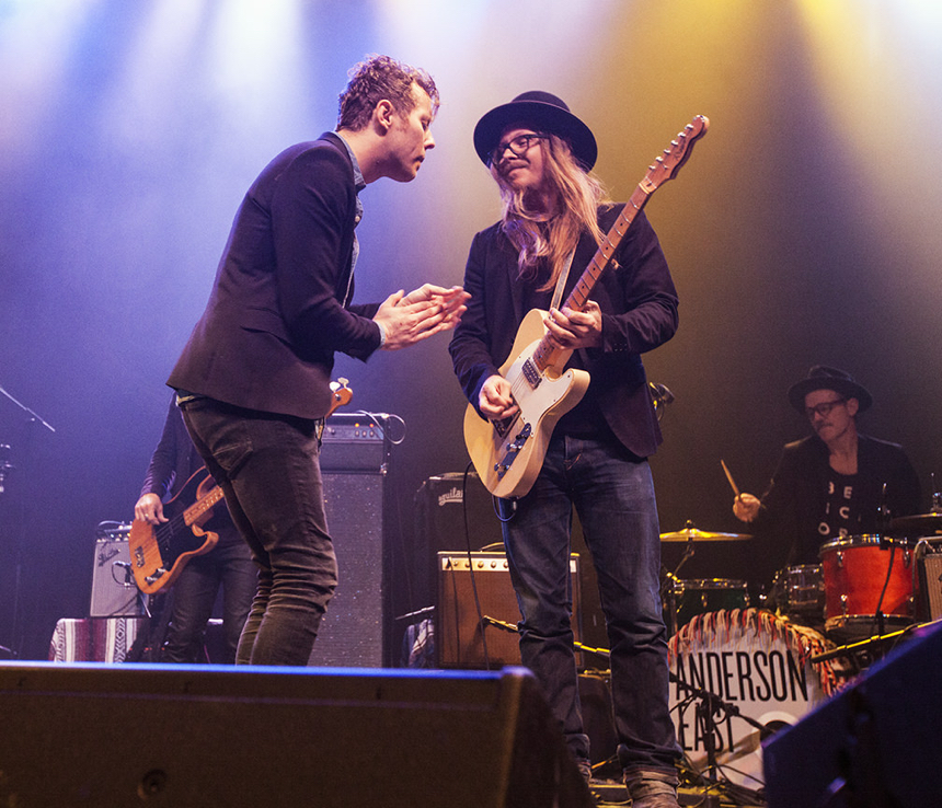 House of Blues &bull; Boston &bull; 11/11/15