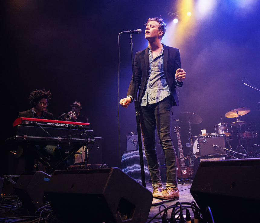 House of Blues &bull; Boston &bull; 11/11/15