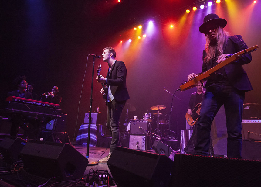 House of Blues &bull; Boston &bull; 11/11/15