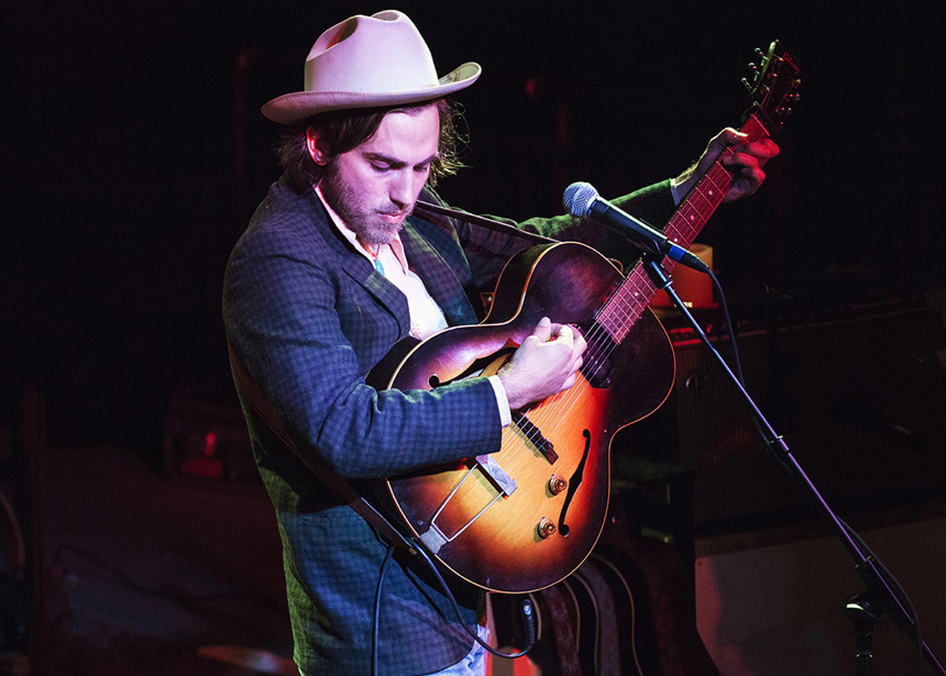 The Sinclair &bull;&nbsp;Cambridge, MA &bull; 8/27/15