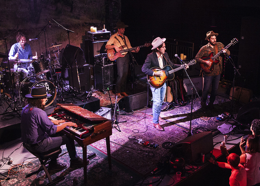 The Sinclair &bull;&nbsp;Cambridge, MA &bull; 8/27/15