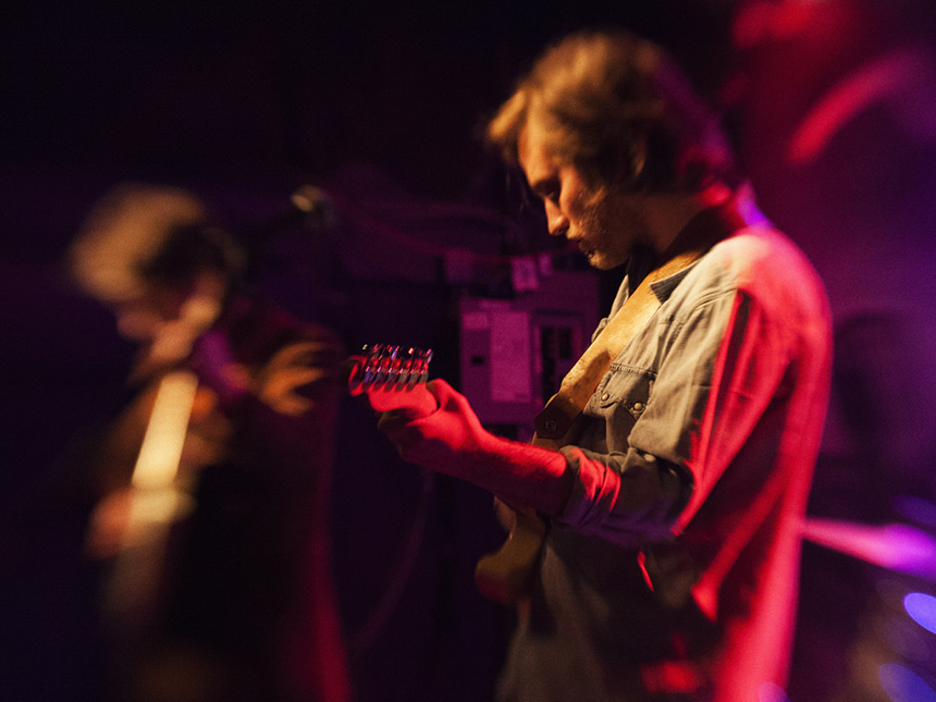 The Sinclair &bull;&nbsp;Cambridge, MA &bull; 2/1/13