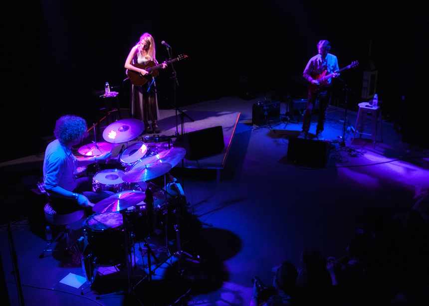 The Sinclair &bull;&nbsp;Cambridge, MA &bull; 4/13/16