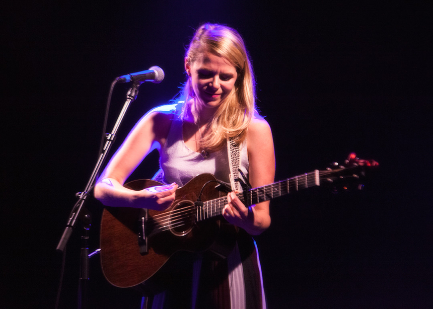 The Sinclair &bull;&nbsp;Cambridge, MA &bull; 4/13/16