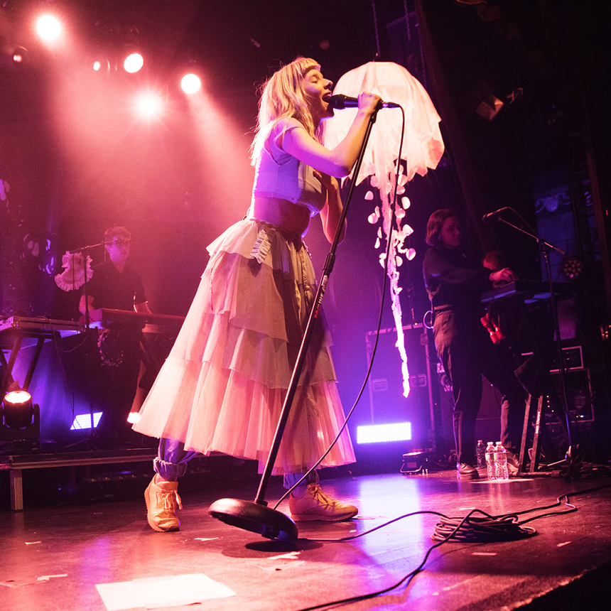 Royale &bull;&nbsp;Boston &bull; 3/5/19