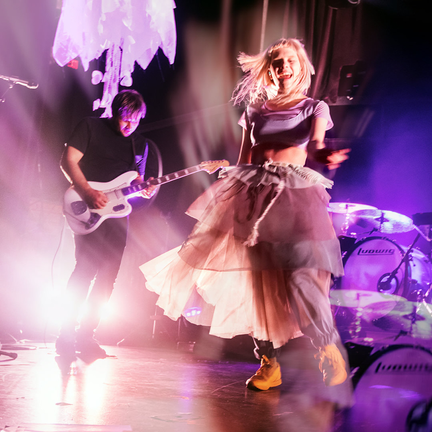 Royale &bull;&nbsp;Boston &bull; 3/5/19