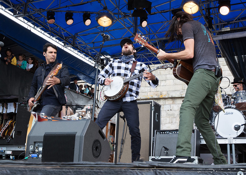 Newport Folk Festival &bull; 7/29/17
