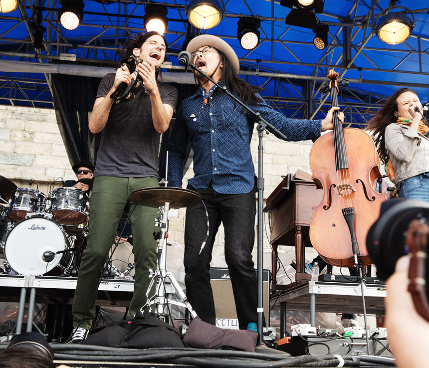 Newport Folk Festival &bull; 7/29/17
