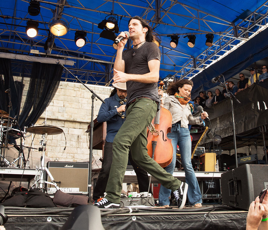 Newport Folk Festival &bull; 7/29/17