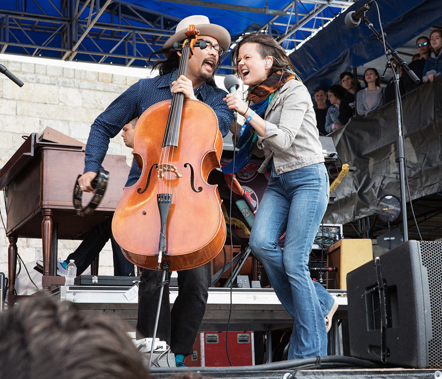 Newport Folk Festival &bull; 7/29/17
