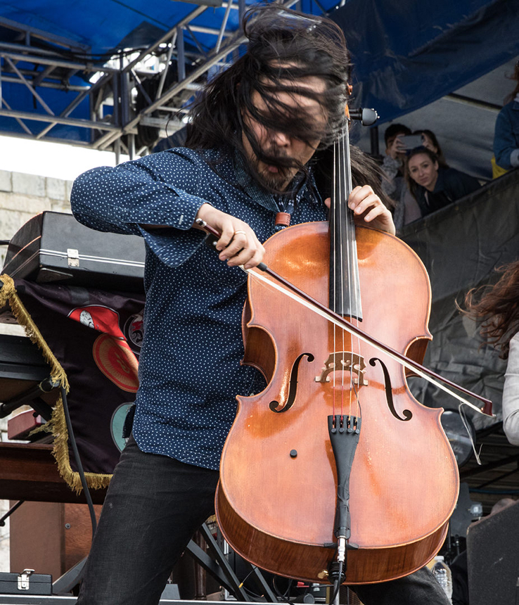 Newport Folk Festival &bull; 7/29/17