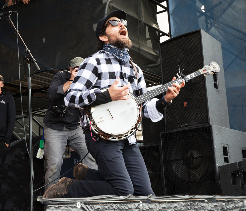 Newport Folk Festival &bull; 7/29/17