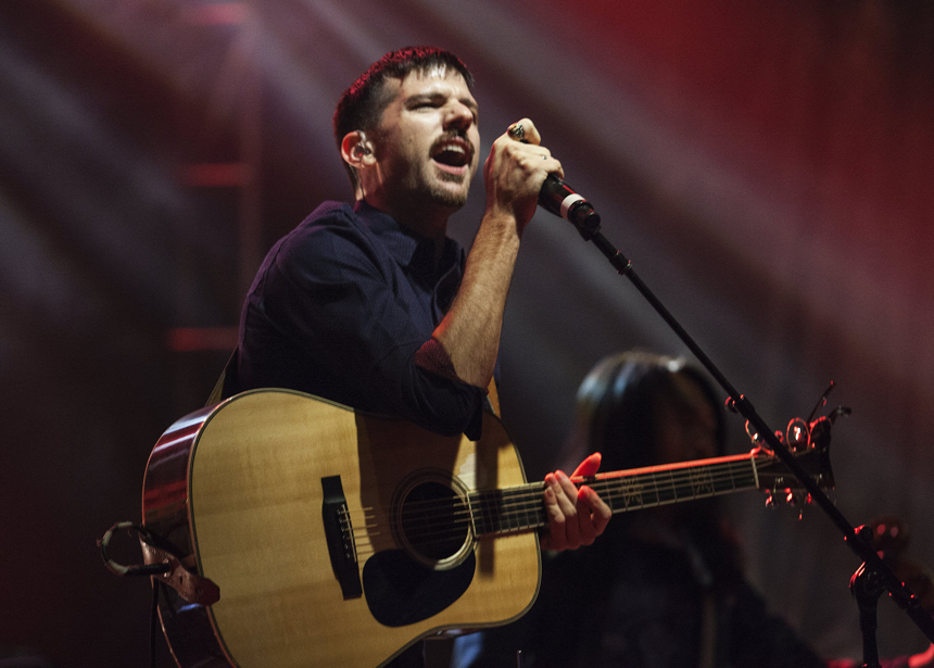 Boston Calling Music Festival &bull; 9/25/15