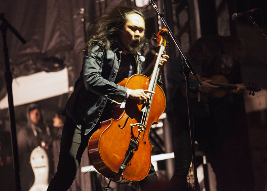 Boston Calling Music Festival &bull; 9/25/15