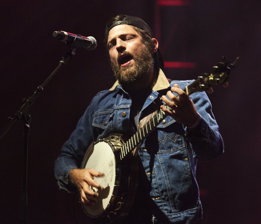 Boston Calling Music Festival &bull; 9/25/15