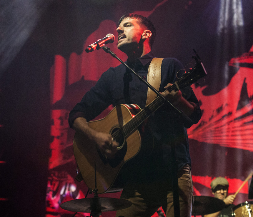 Boston Calling Music Festival &bull; 9/25/15