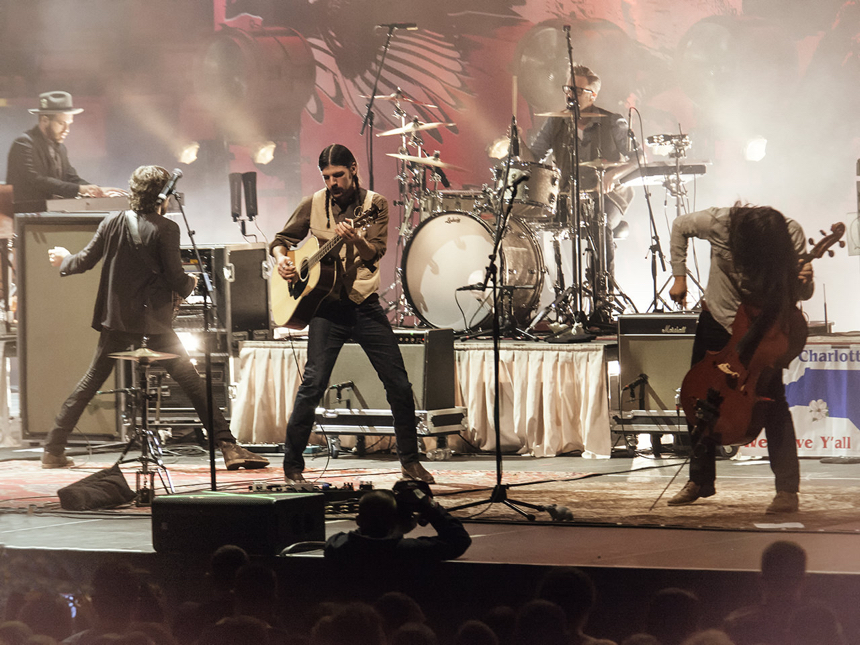 TD Garden &bull; Boston &bull; 3/8/14