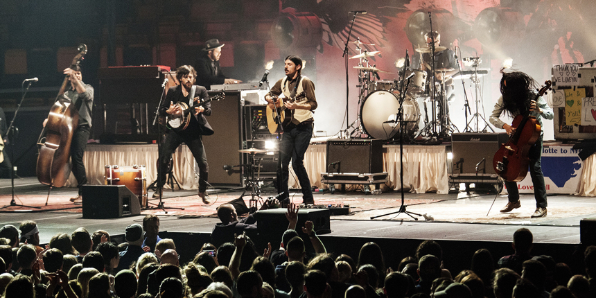 TD Garden &bull; Boston &bull; 3/8/14