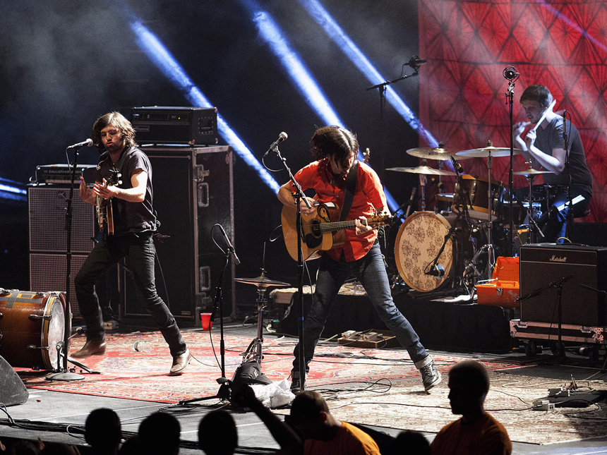 Whittemore Center Arena &bull;&nbsp;Durham, NH &bull; 4/17/12