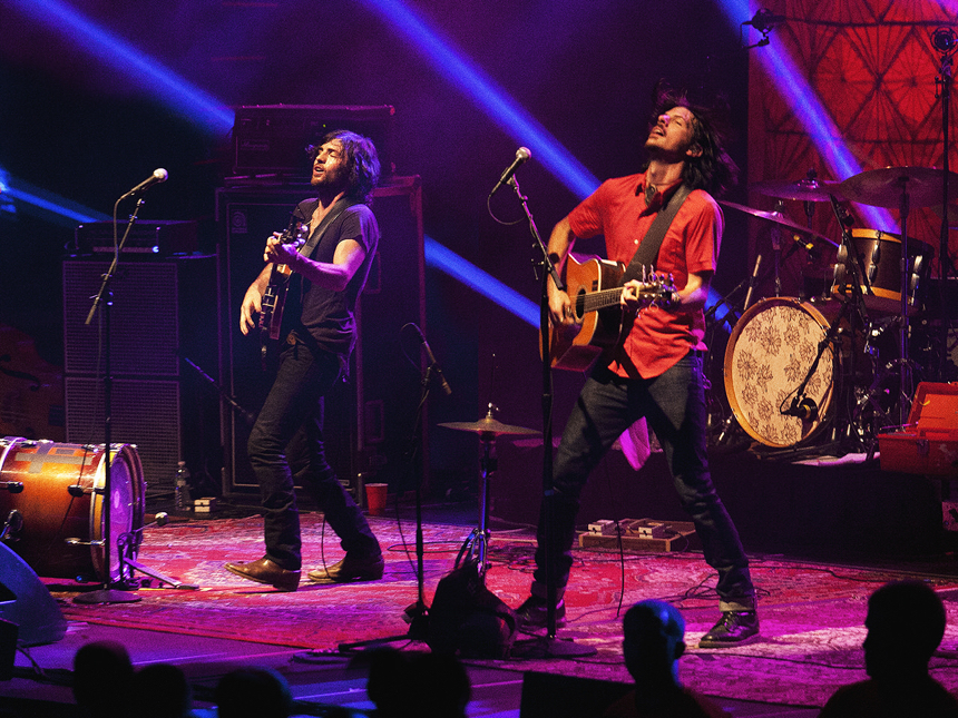 Whittemore Center Arena &bull;&nbsp;Durham, NH &bull; 4/17/12
